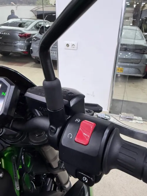 Kawasaki Z900 2022