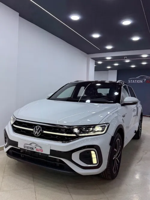 Volkswagen T-Roc 2025 R-Line 