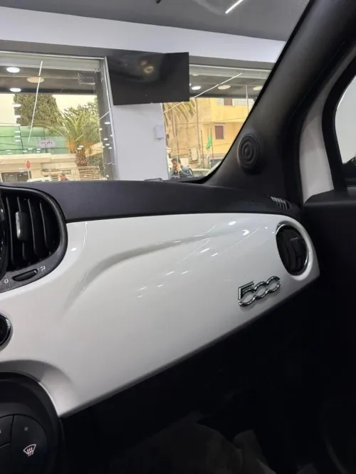 Fiat 500 2025 Cult MIB