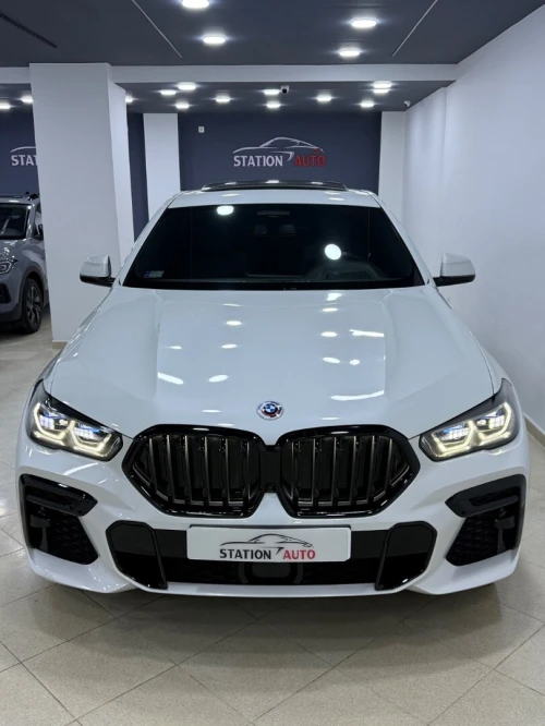 BMW X6 2023 M performance