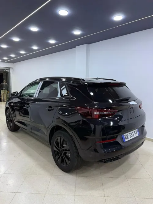 Opel GrandLand 2026 Gs line