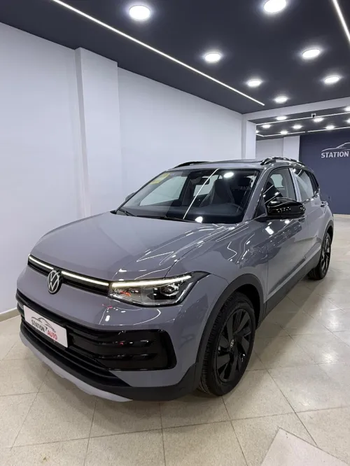 Volkswagen Tharu 2025 Xr