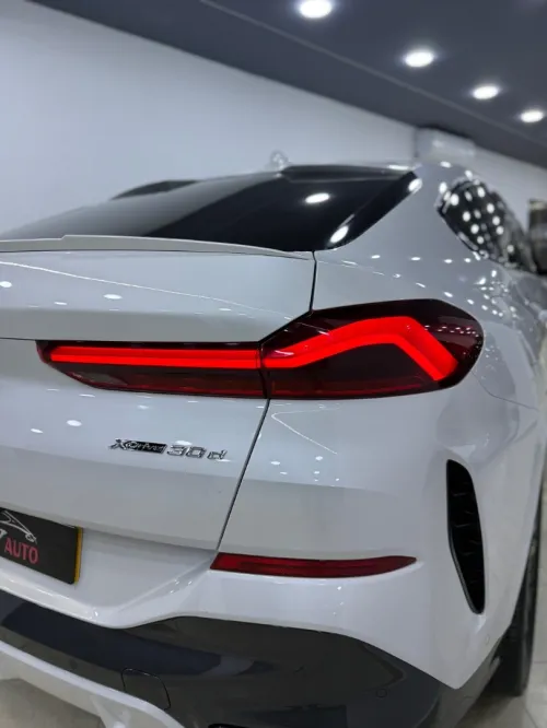 BMW X6 2023 M performance