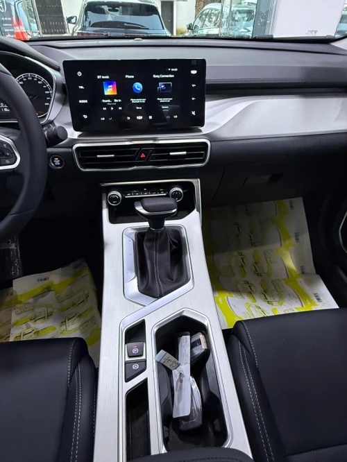 Geely Coolray 2026 Super Édition
