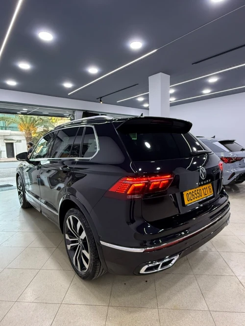 Volkswagen Tiguan 2021 R Line