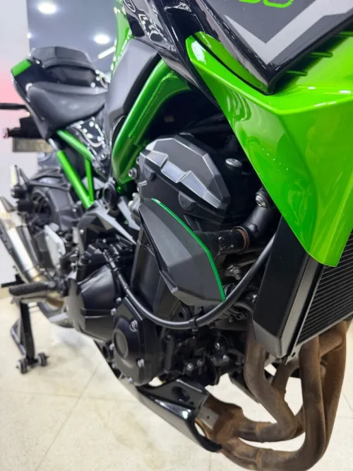 Kawasaki Z900 2022