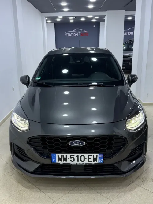 Ford Fiesta 2023 MK8 FIESTA ST LINE 125 chevaux