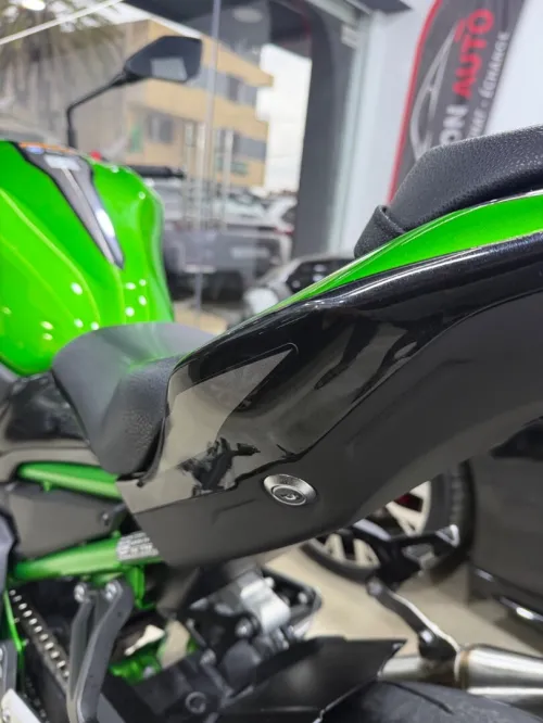 Kawasaki Z900 2022