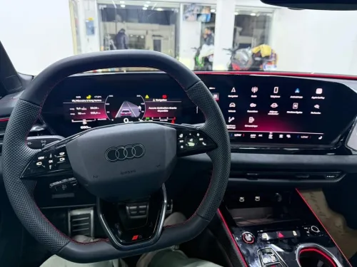 Audi A6 2026 S Line