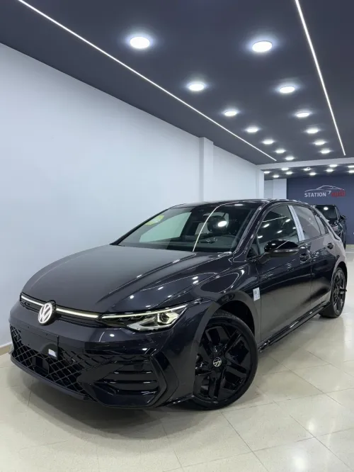 Volkswagen Golf 8.5 2026 R-line