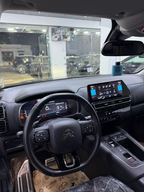 Citroen C5 2022 Aircross