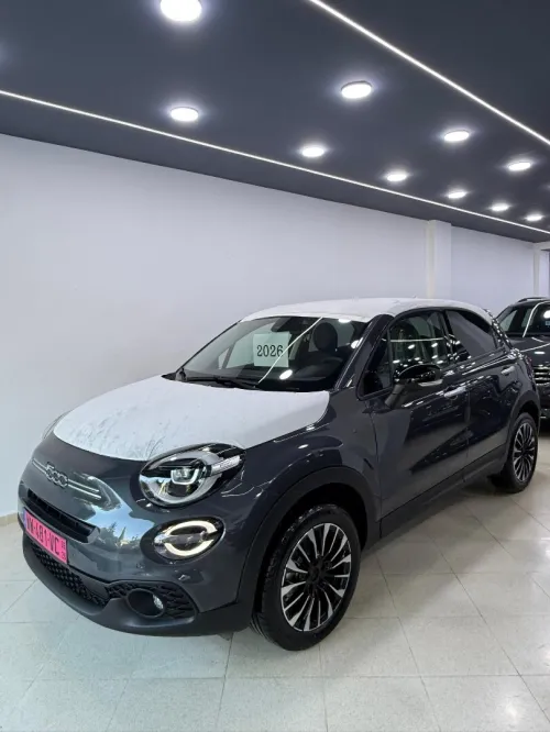 Fiat 500x 2026 Club