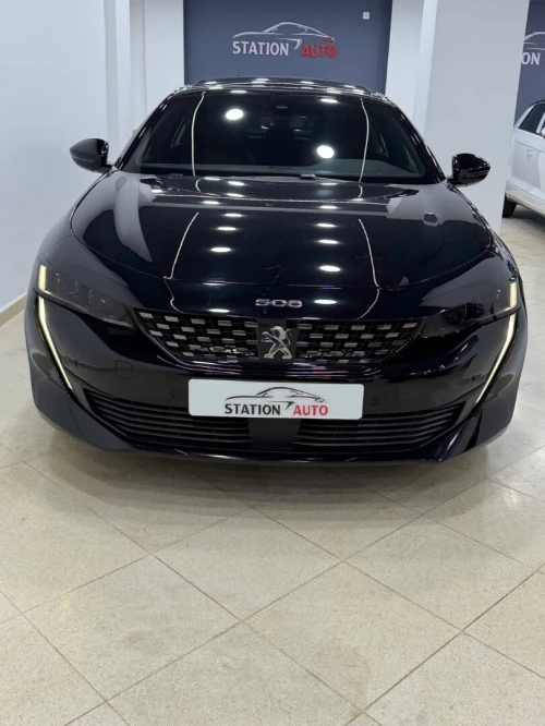 Peugeot 508 2023 GT Pack