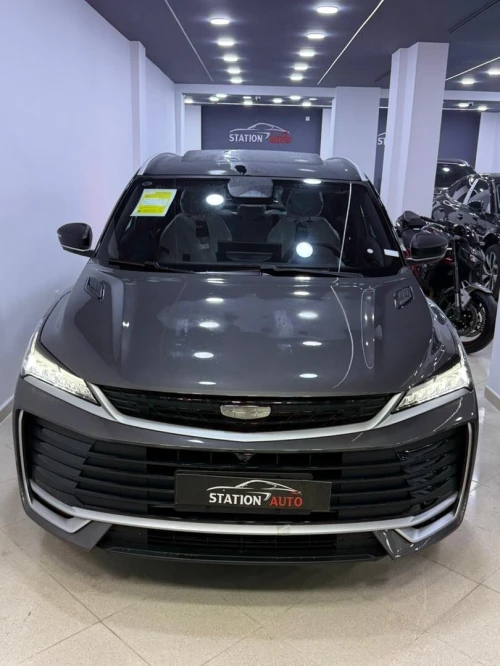 Geely Coolray 2026 Full options