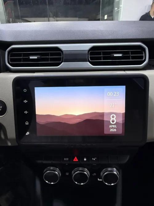 Dacia Duster 2026 Expression