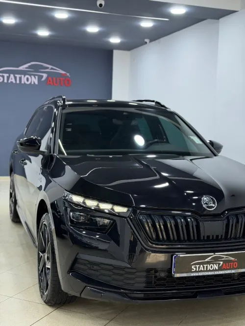 Skoda Kamiq 2023 Monticarlo