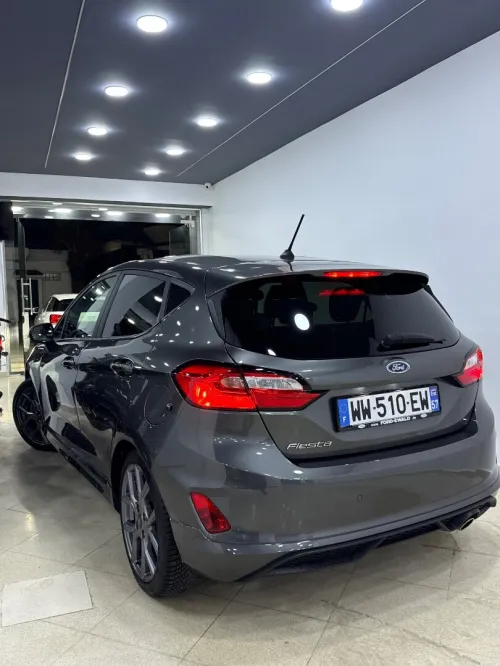 Ford Fiesta 2023 MK8 FIESTA ST LINE 125 chevaux