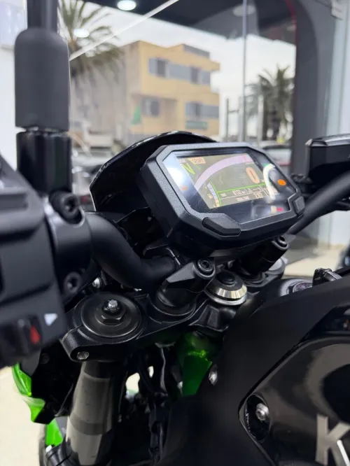 Kawasaki Z900 2022