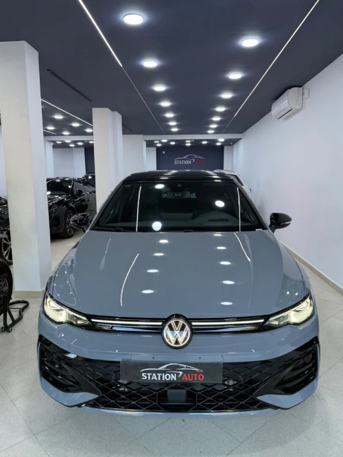 Volkswagen Golf 8 2026 8.5 pack Black