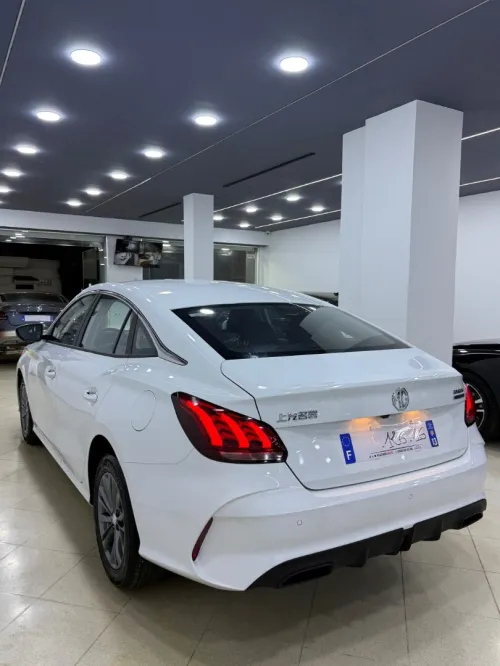 MG MG5 2026 