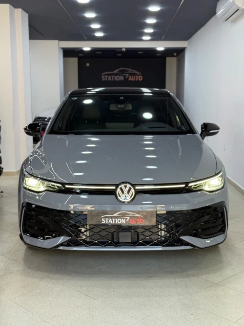 Volkswagen Golf 8.5 2026 R line pack black