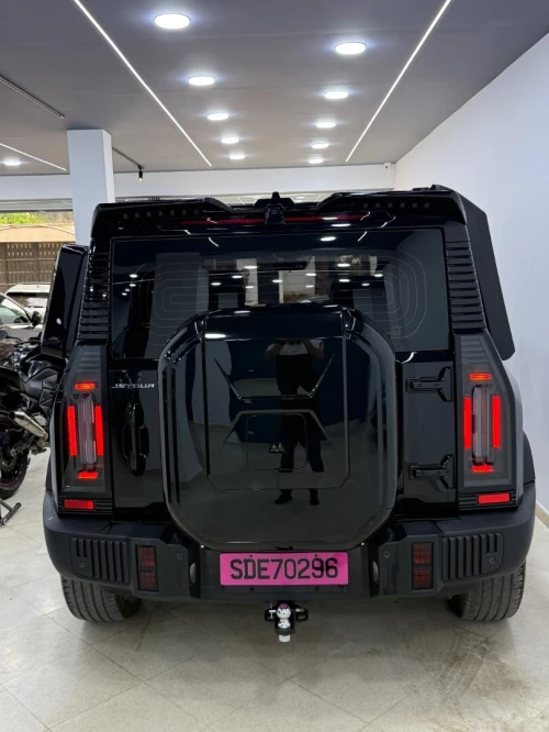 Jetour T2 2026 Traveller Plus
