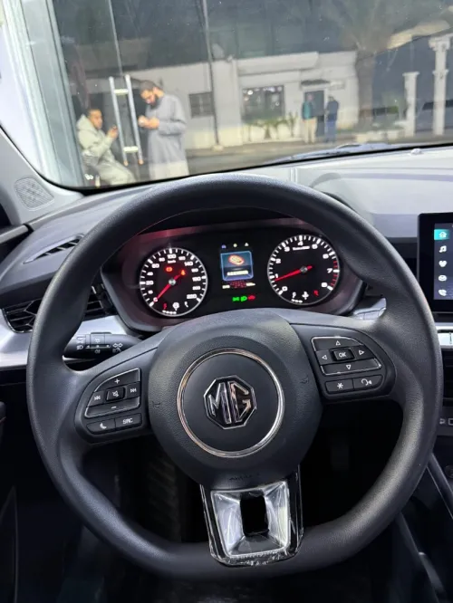 MG MG5 2026 
