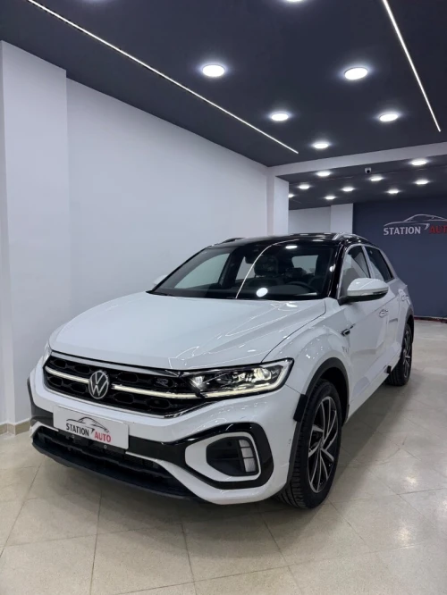 Volkswagen T-Roc 2025 R-Line 