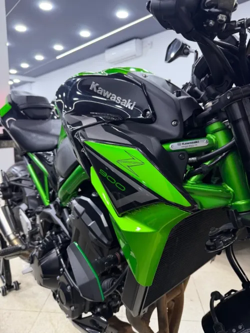 Kawasaki Z900 2022