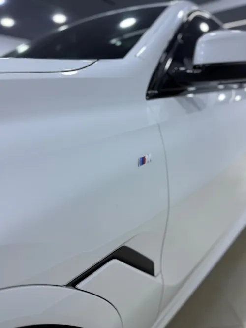 BMW X6 2023 M performance