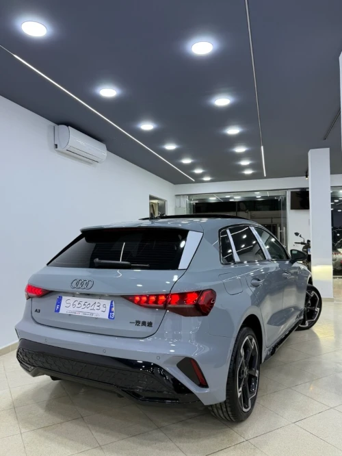 Audi A3 Ssportback 2026 Full options