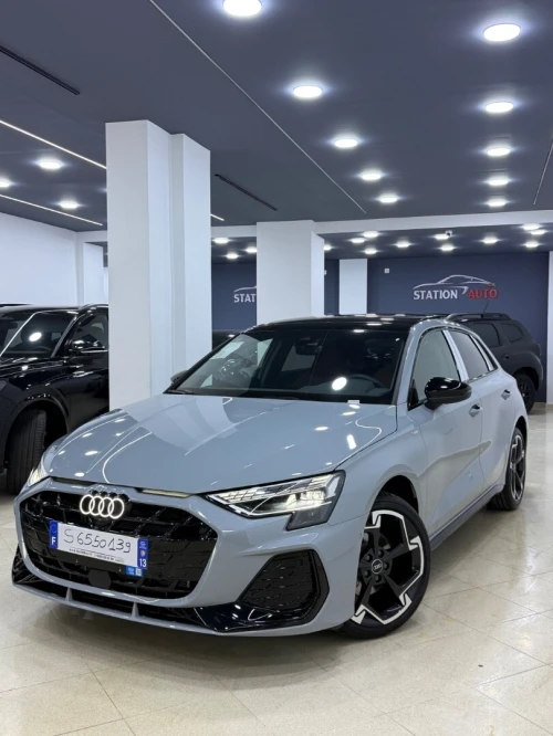 Audi A3 2026 SLine Sportback