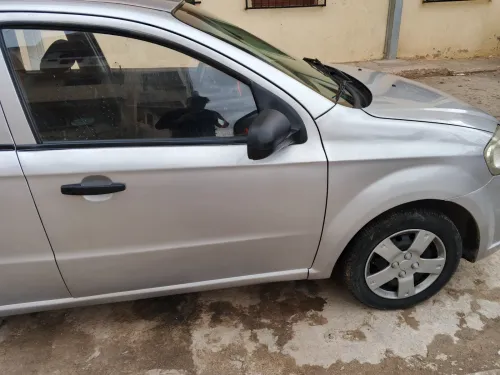 Chevrolet Aveo 5 portes 2008 Aveo 5 portes