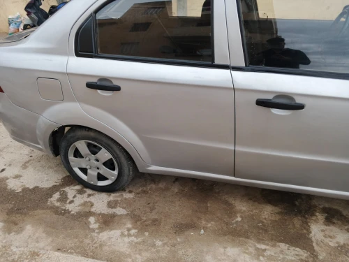 Chevrolet Aveo 5 portes 2008 Aveo 5 portes