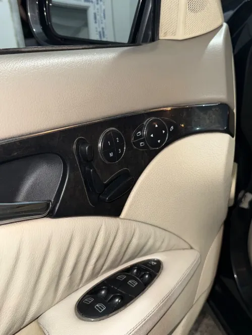 Mercedes Classe E 2003 Classe E