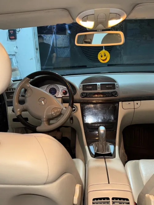 Mercedes Classe E 2003 Classe E
