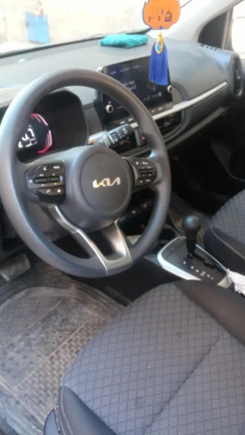 Kia picanto 2025 kolchi jdid