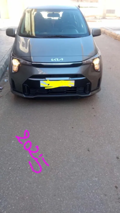 Kia picanto 2025 kolchi jdid