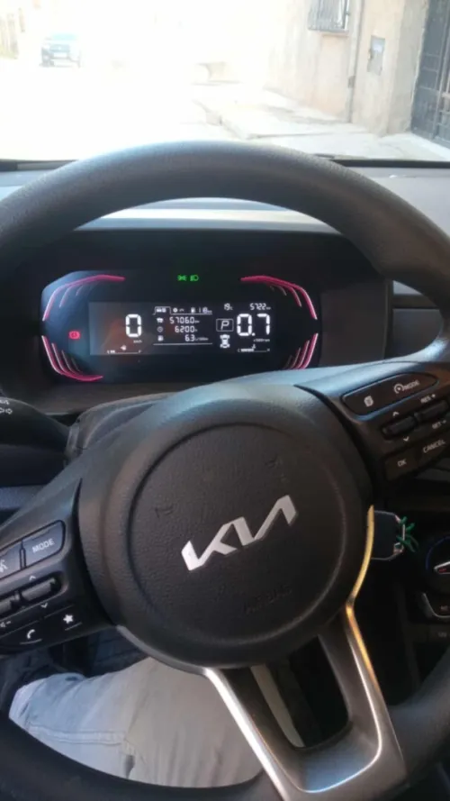 Kia picanto 2025 kolchi jdid