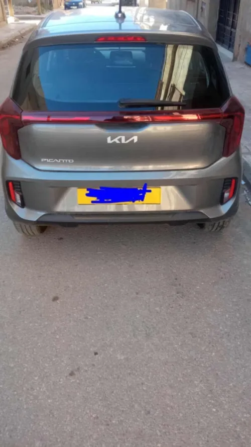 Kia picanto 2025 kolchi jdid