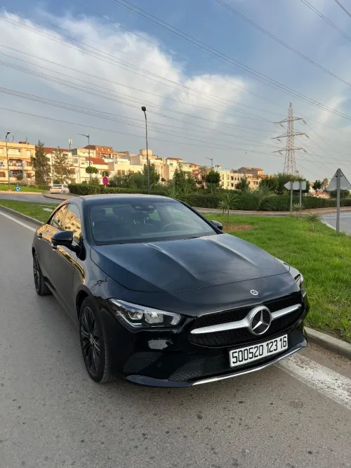 Mercedes CLA 2023 
