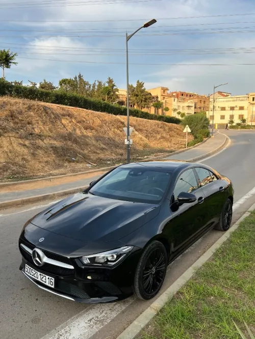 Mercedes CLA 2023 