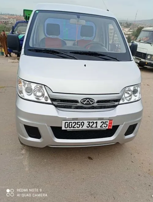 Chery Wiky 2021