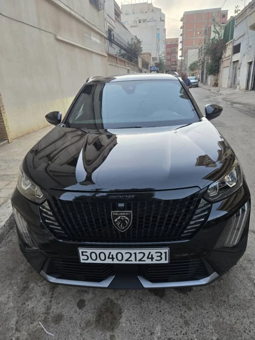 Peugeot 2008 2024 Allure Pack