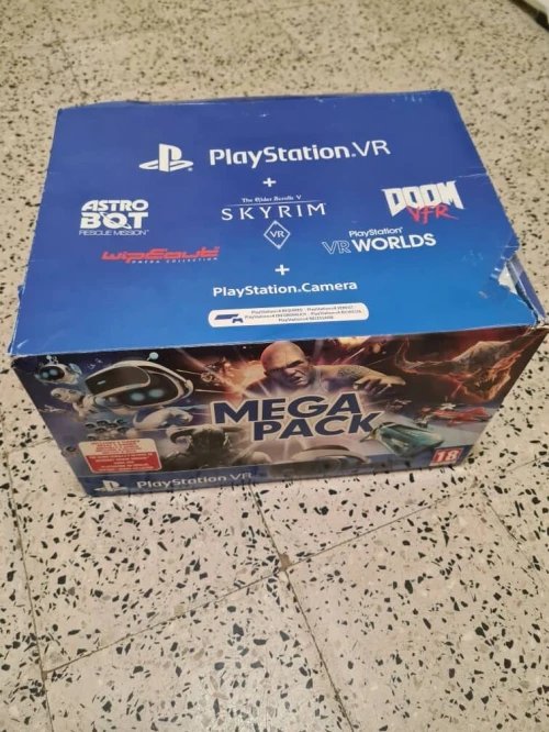 VR ps