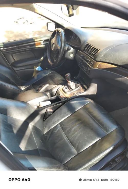 BMW Série 3 2002 Sport