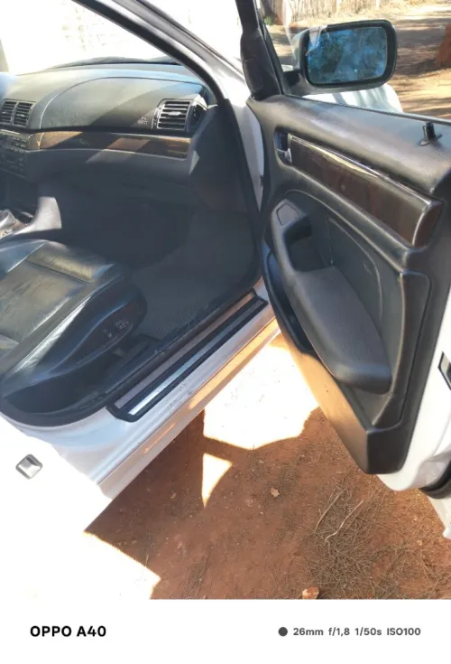 BMW Série 3 2002 Sport