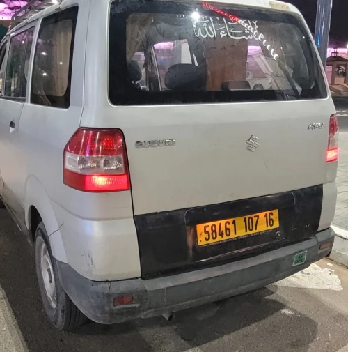 Suzuki APV 2007 