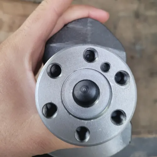 Vilebrequin moteur  CHANA GALA