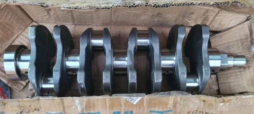 Vilebrequin moteur  CHANA GALA
